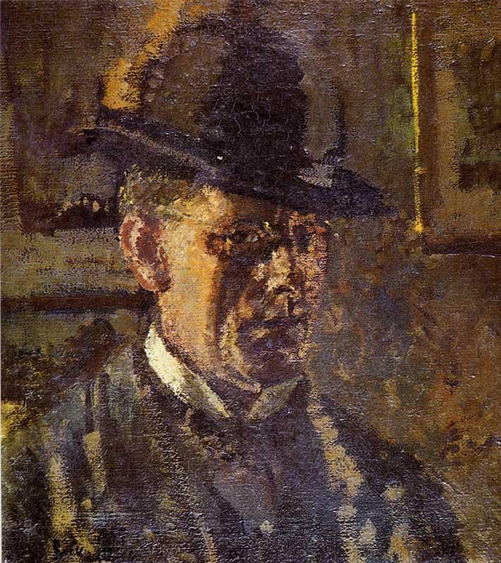 Walter Sickert The Juvenile Lead China oil painting art